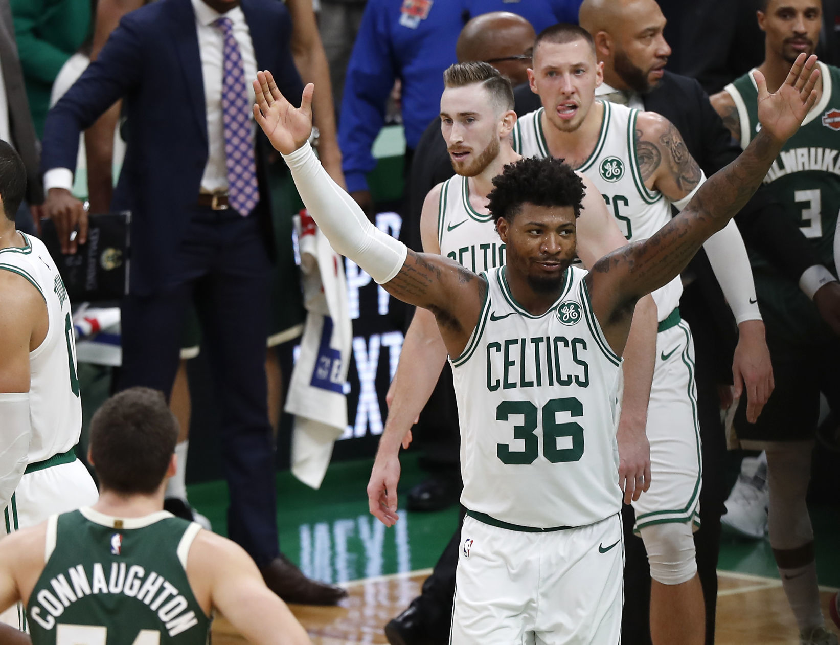 Marcus Smart
